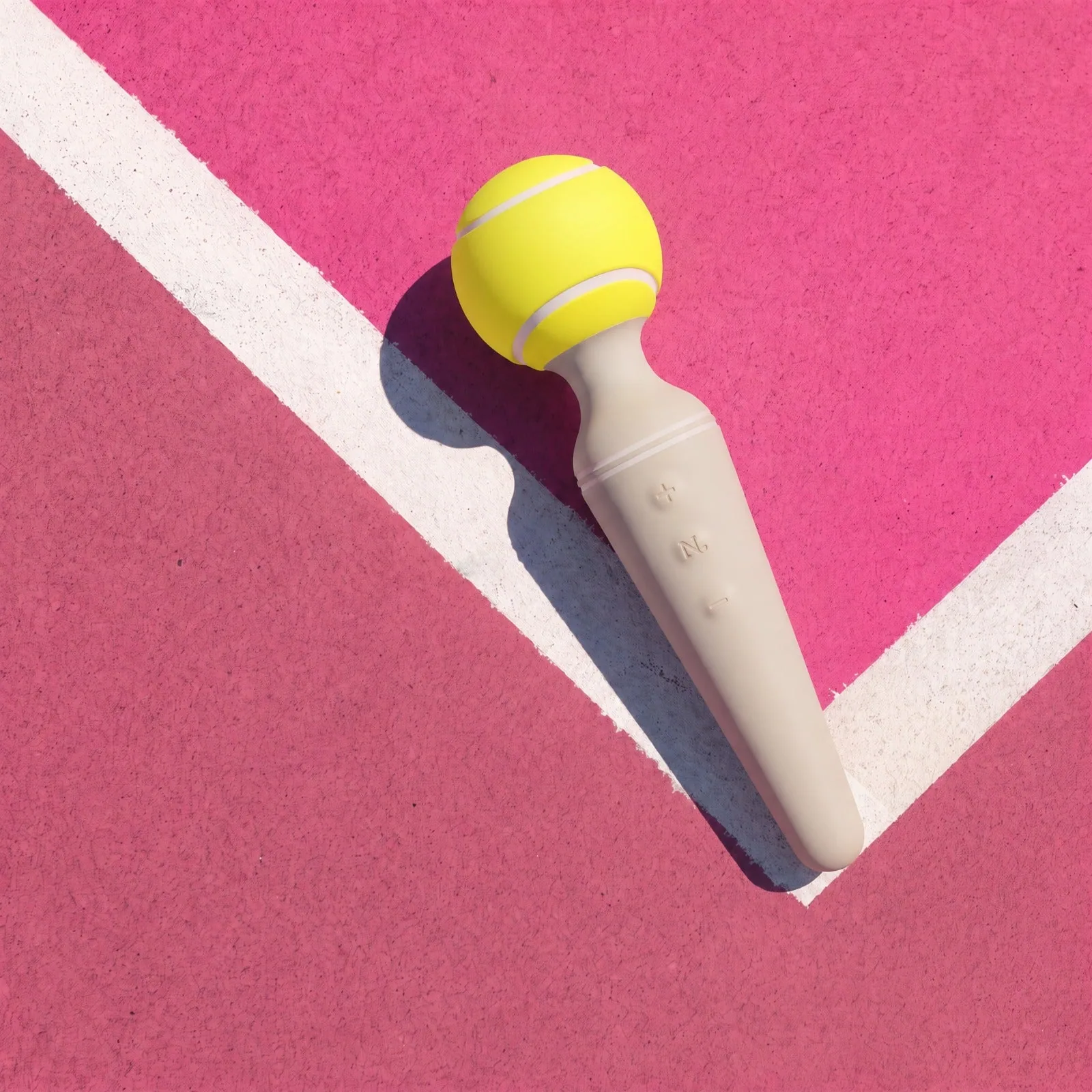 Smash Wand Vibrator — detalle