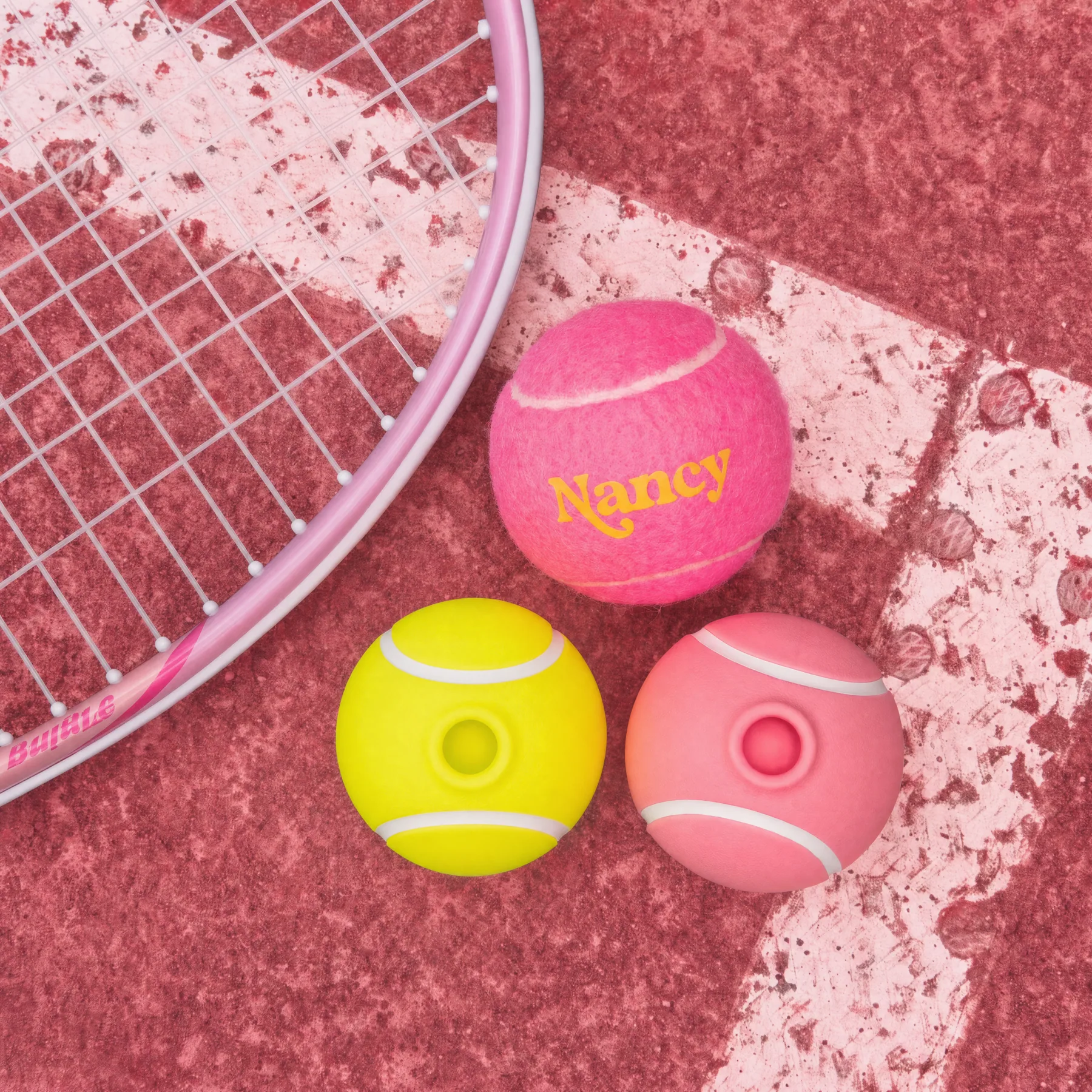 Ace Air Suction Massager — en mano